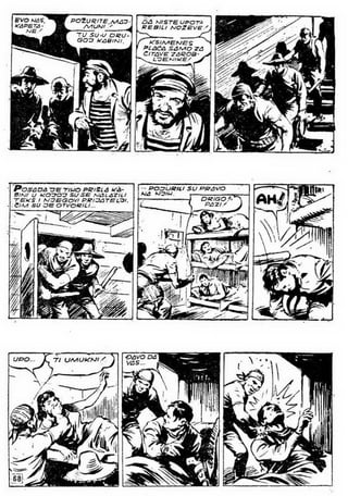 Lms 009. Opasna Tajna