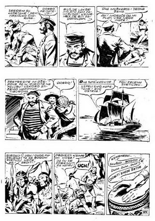 Lms 009. Opasna Tajna