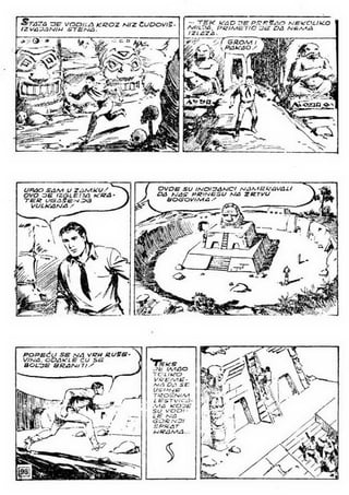 Lms 009. Opasna Tajna