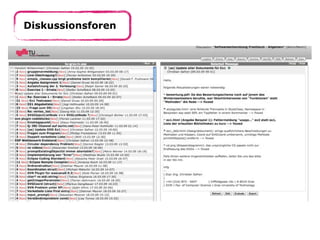 Diskussionsforen
 