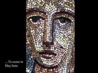 … To come in May/June