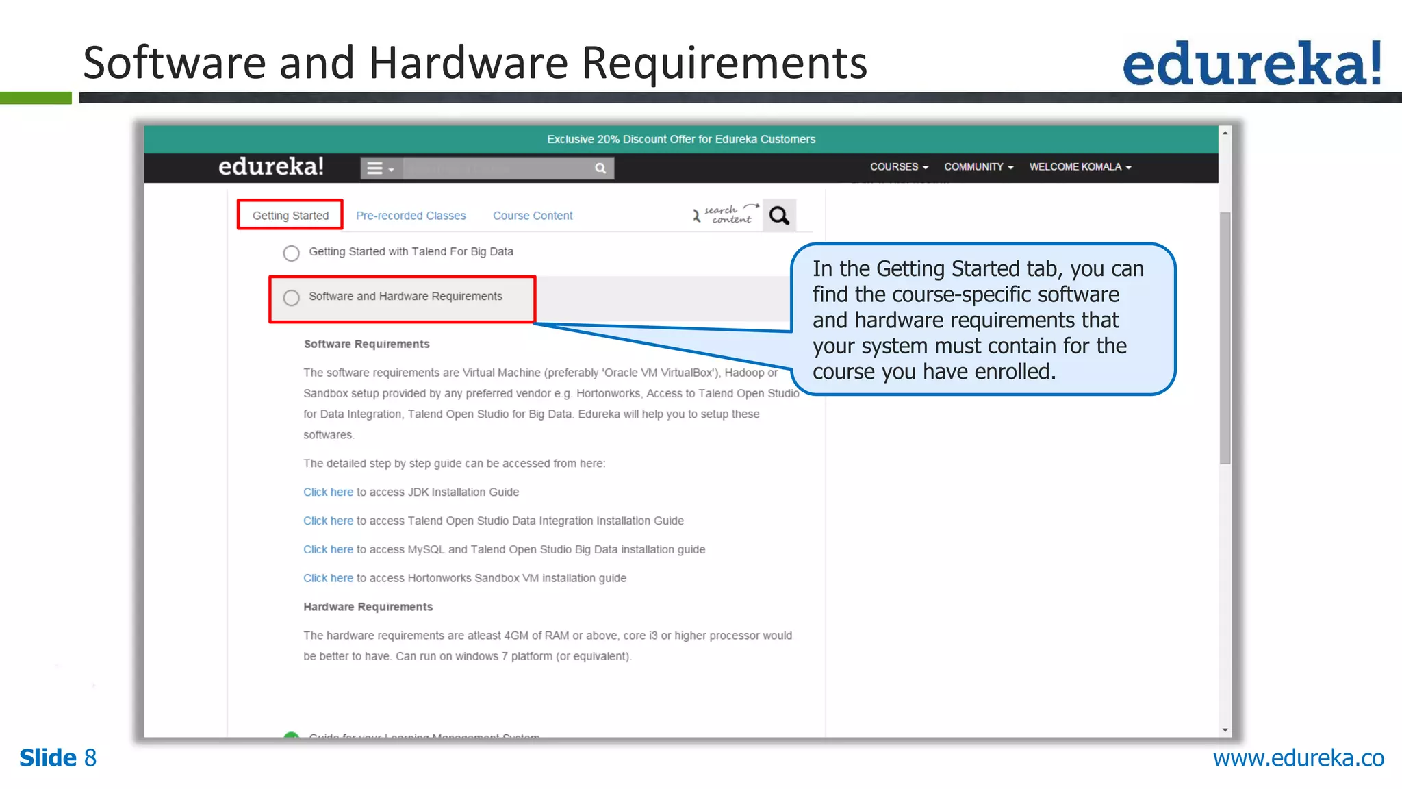 LMS Guide - Edureka | PDF