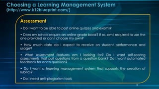 Learning Management System (LMS) | PDF