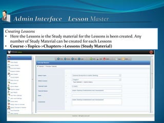 Lms powerpoint | PPTX