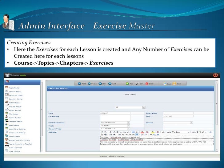 Lms Powerpoint Lms Powerpoint