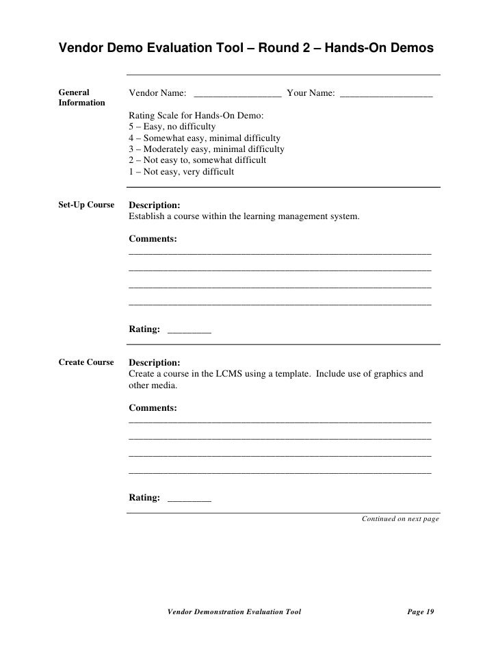 contact information form template