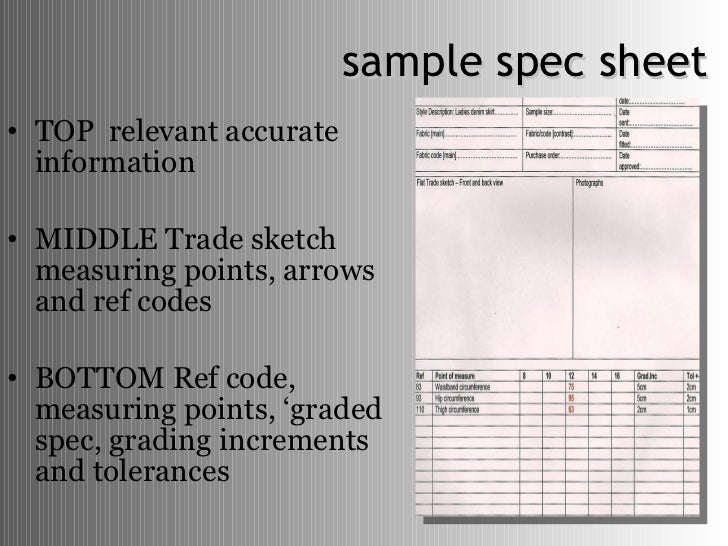 DOC, PDF - <strong>Template</strong>.net Product design specification template