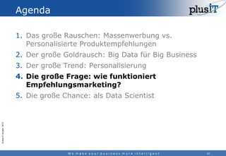 LMU - Tag der offenen Türe 2014 - Big Data = Big Business?