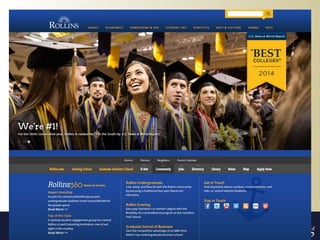 What is missing?
Or what are users looking for and can’t find?
 