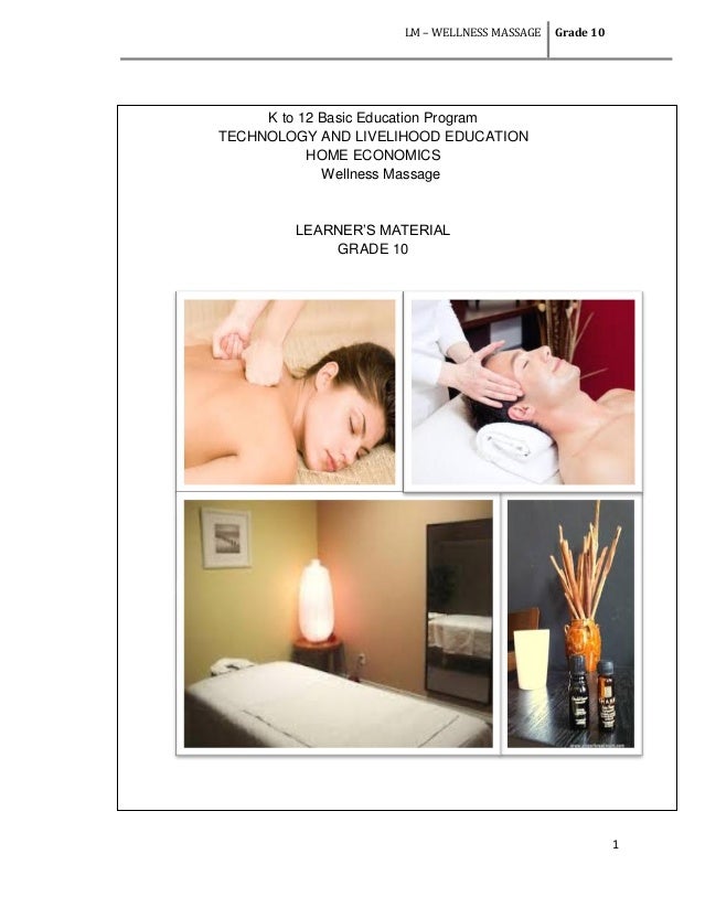 Lm Wellness Massage G10