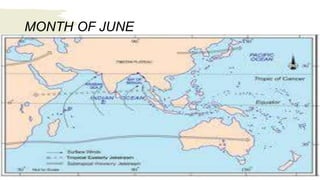 MONTH OF JUNE
 