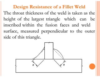 Comprehensive Guide to Welded Connections in Steel Construction | PDF