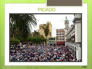 PICADO
LNH
 