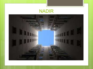 NADIR
 