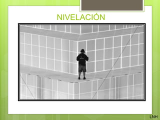 NIVELACIÓN
LNH
 