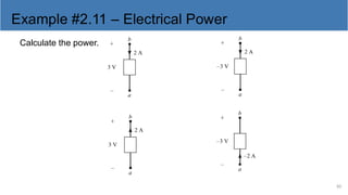 Fundamentals of Electrical and Computer Engineering: Principles, Units ...