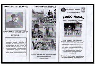 LICEO NAVAL