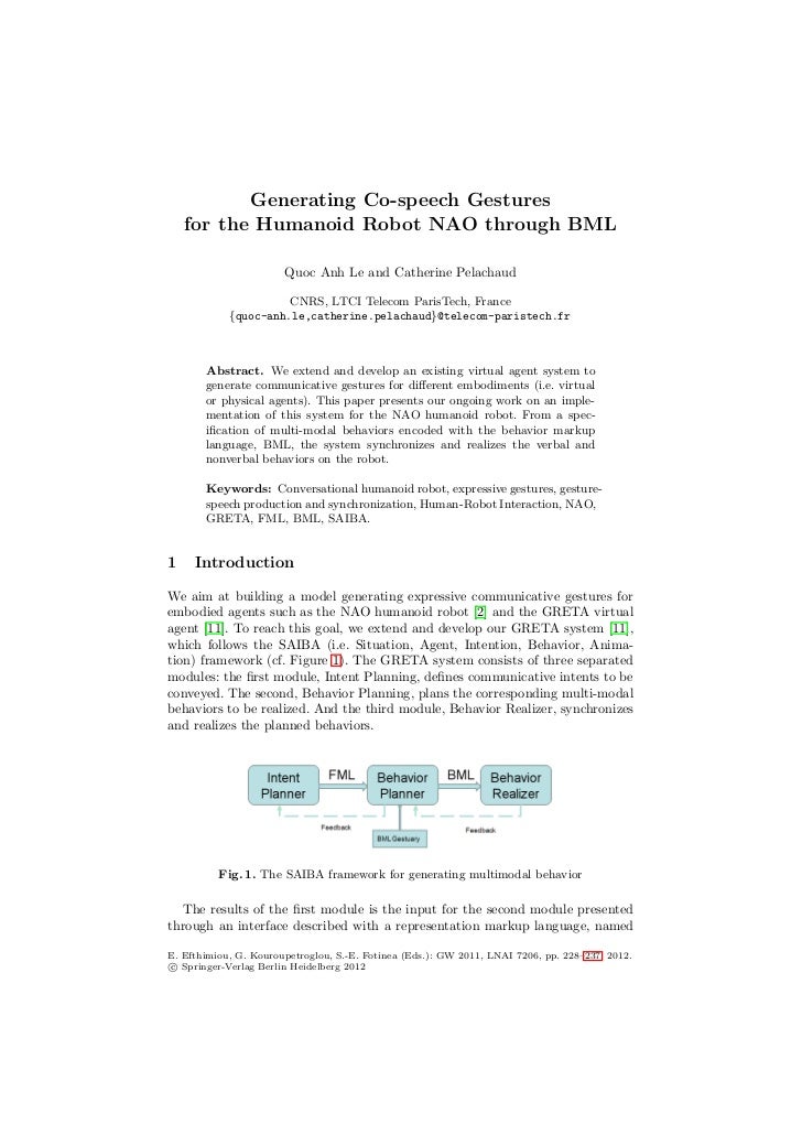 robotics lecture notes