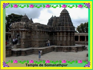 Temple de Somanathpur 