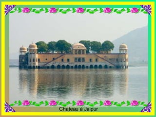 Chateau à Jaipur 