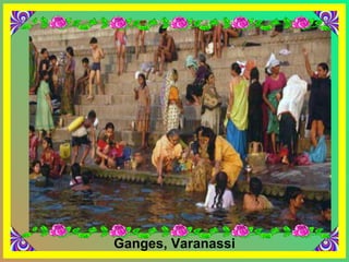 Ganges, Varanassi 