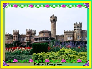 Palace à Bangalore 
