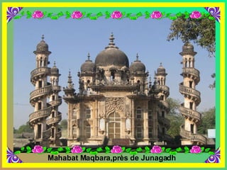 Mahabat Maqbara,près de Junagadh   