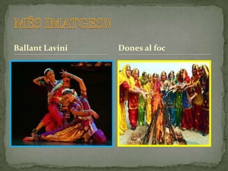 Ballant Lavini   Dones al foc
 