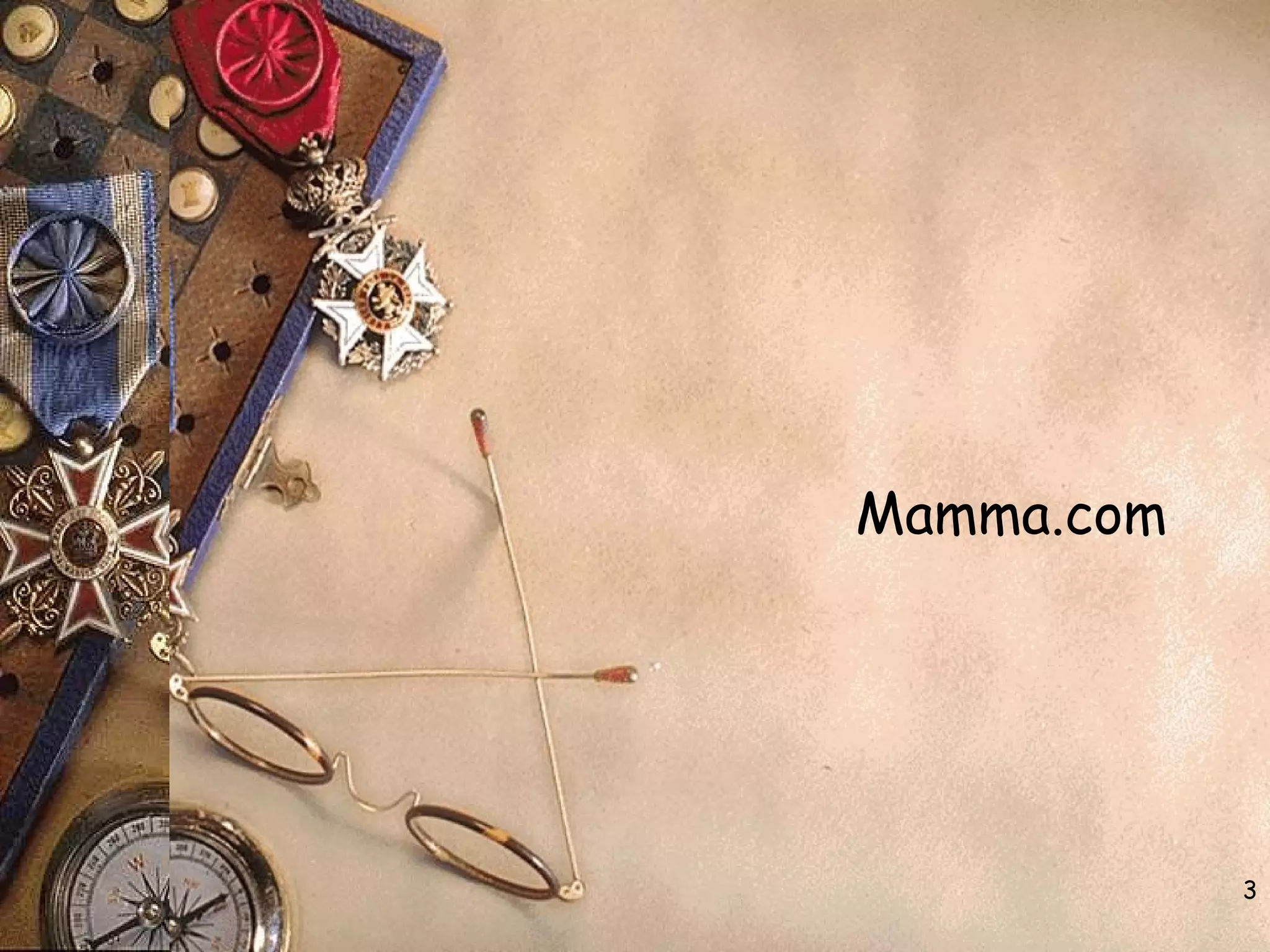 Mamma.com
3
 