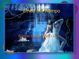 Línea del Tiempo Brenda Giselle Silva Limón 