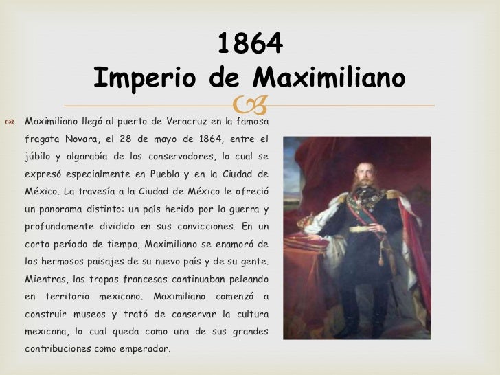 Línea del tiempo la reforma
