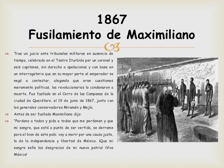 Línea del tiempo la reforma