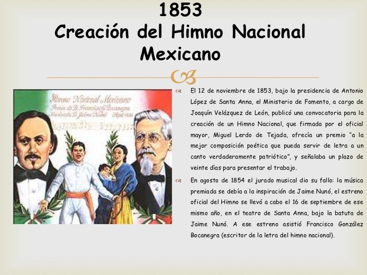Línea del tiempo la reforma