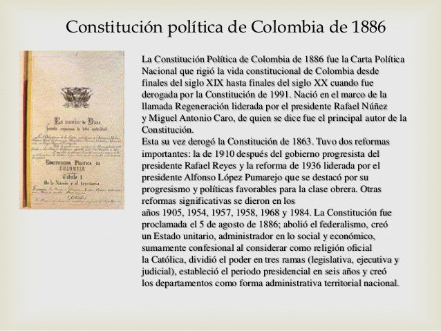 HORAS CONSTITUCIONALES: CONSTITUCIÓN