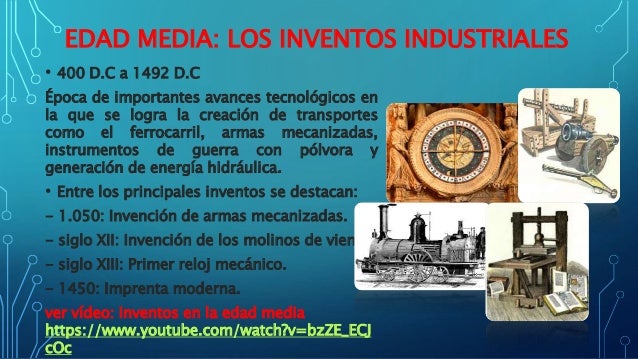Línea de tiempo evolución de la tecnología
