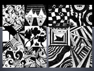 Dibujando con líneas en 1º ESO