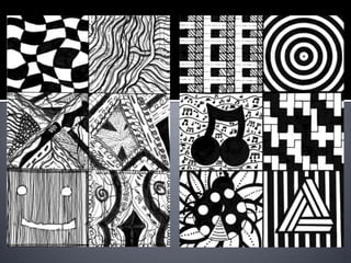 Dibujando con líneas en 1º ESO