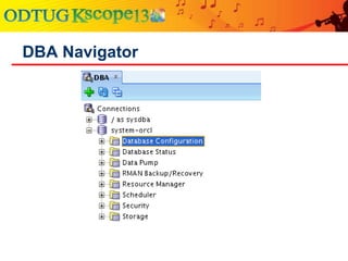 DBA Navigator
 