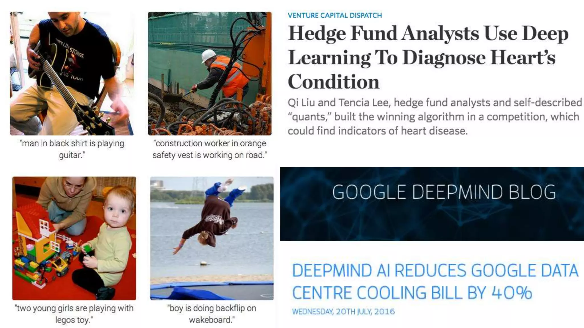 Deep Learning: More than a Fad | PPT