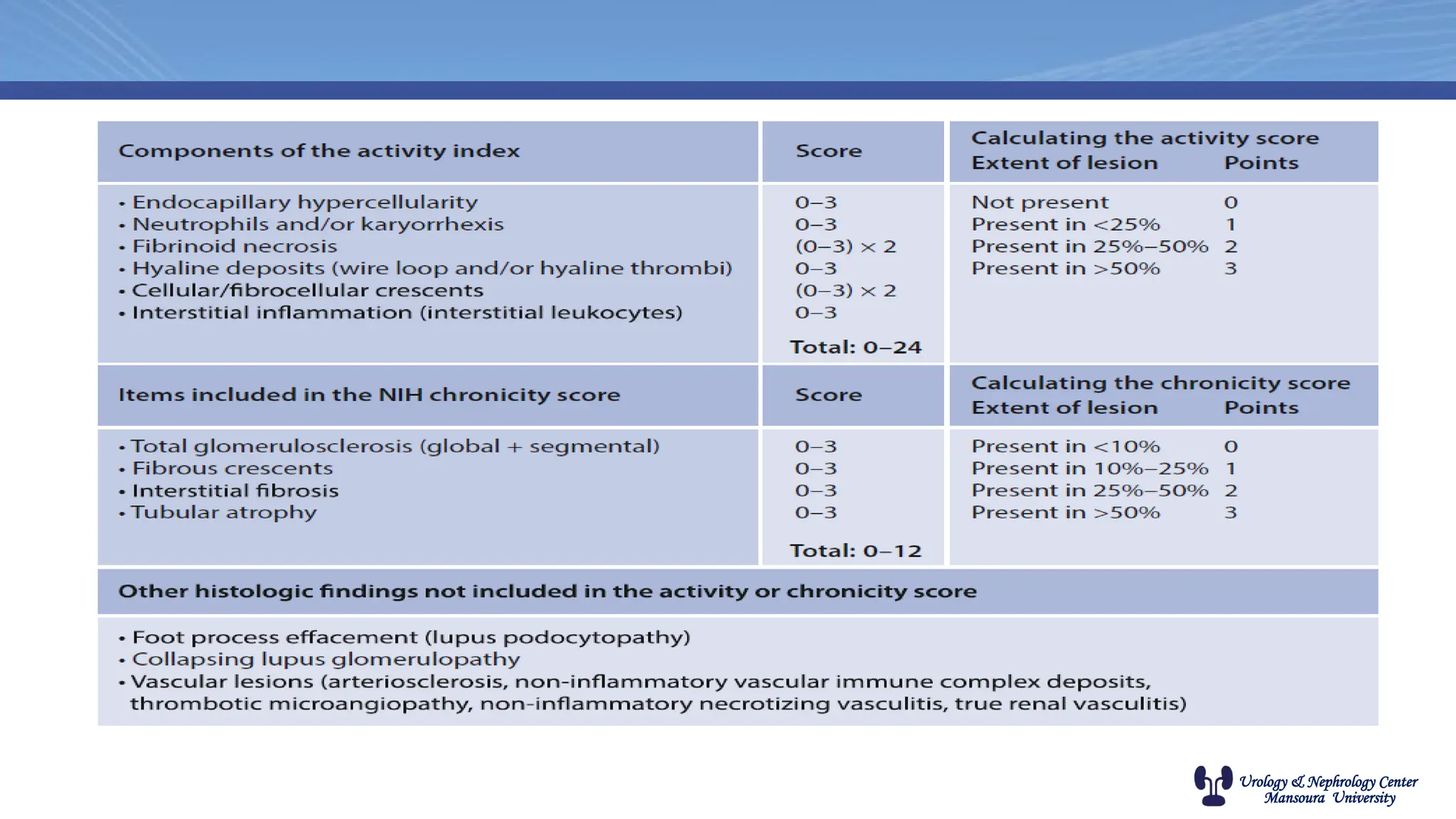 Urology & Nephrology Center
Mansoura University
 