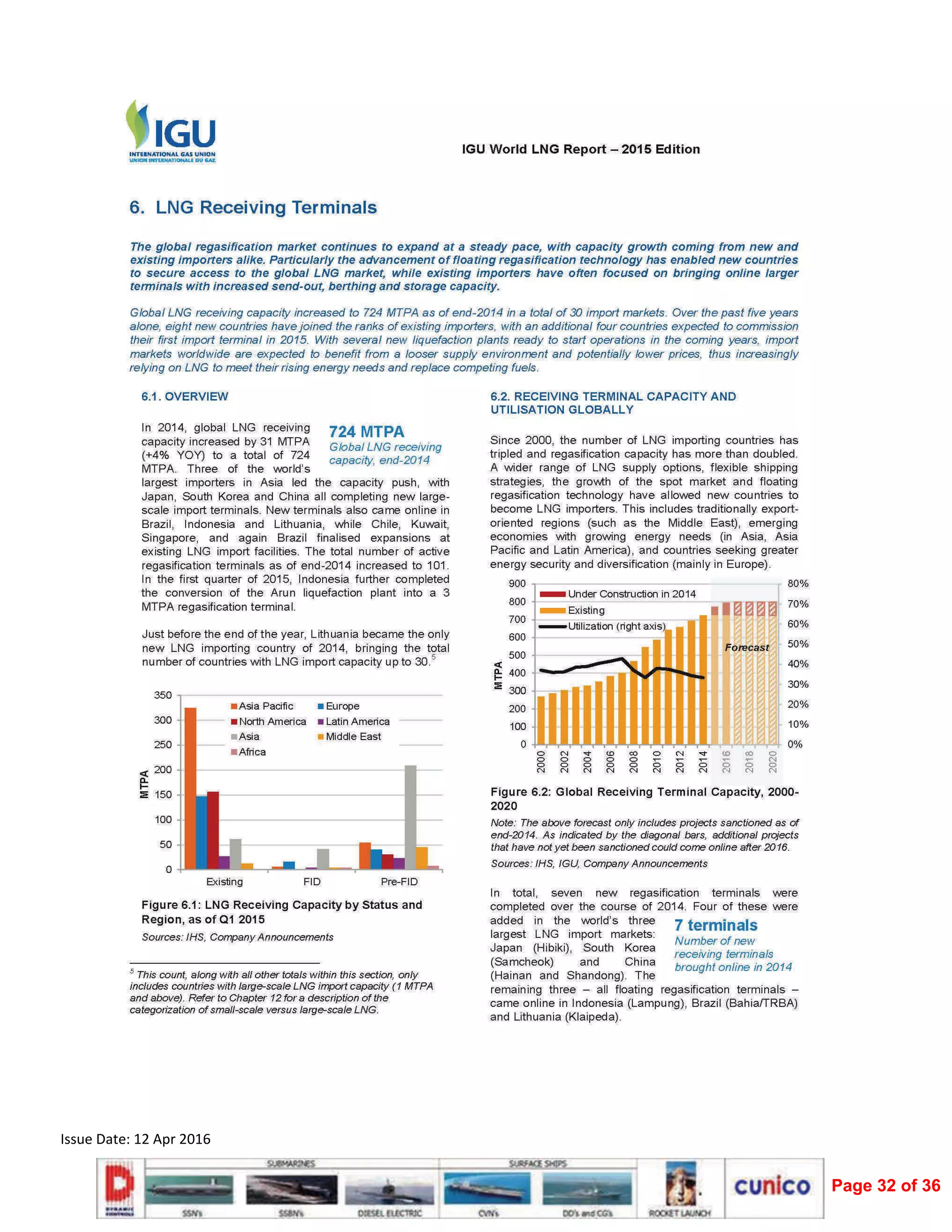  
Issue Date: 12 Apr 2016 
Page 32 of 36
 