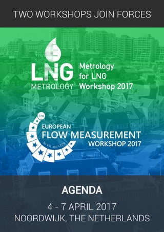 LNG and EFMWS 2017 Agenda