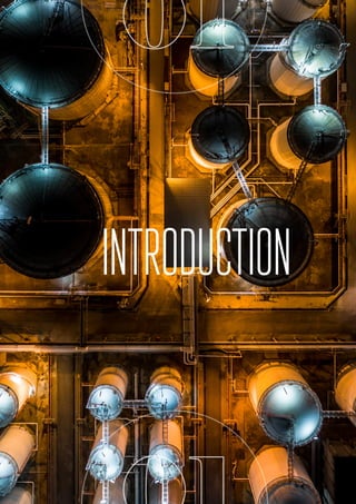 LNG import
INTRODUCTION
01
 