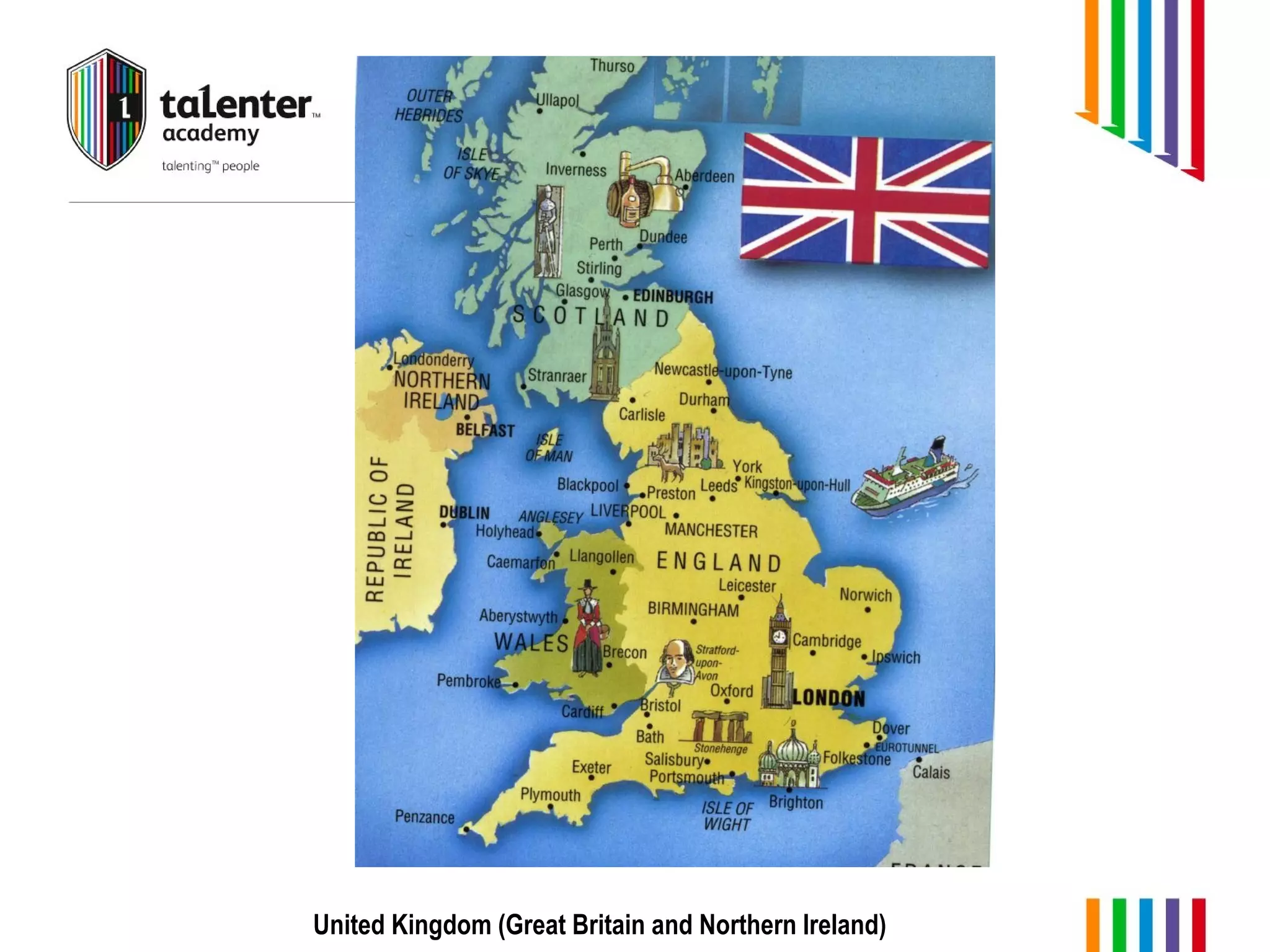 United Kingdom (Great Britain and Northern Ireland) 
 