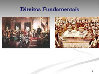 Direitos Fundamentais 