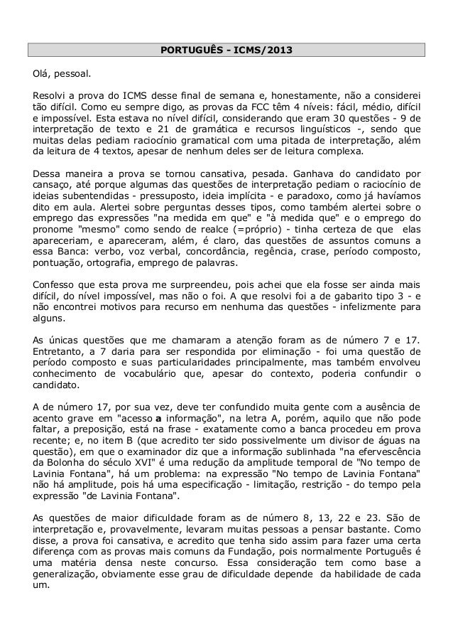 Artigo portugues