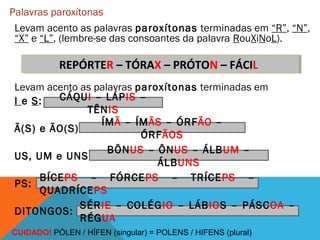 Língua portuguesa com ênfase em gramática e literatura | PPT