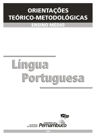 LíNgua Portuguesa Otm