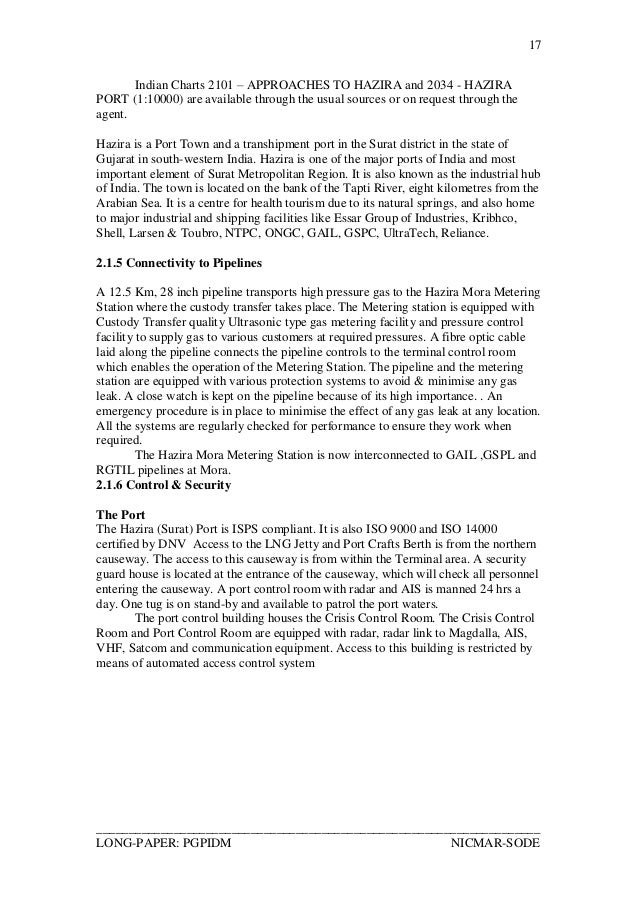 Lng dissertation picture