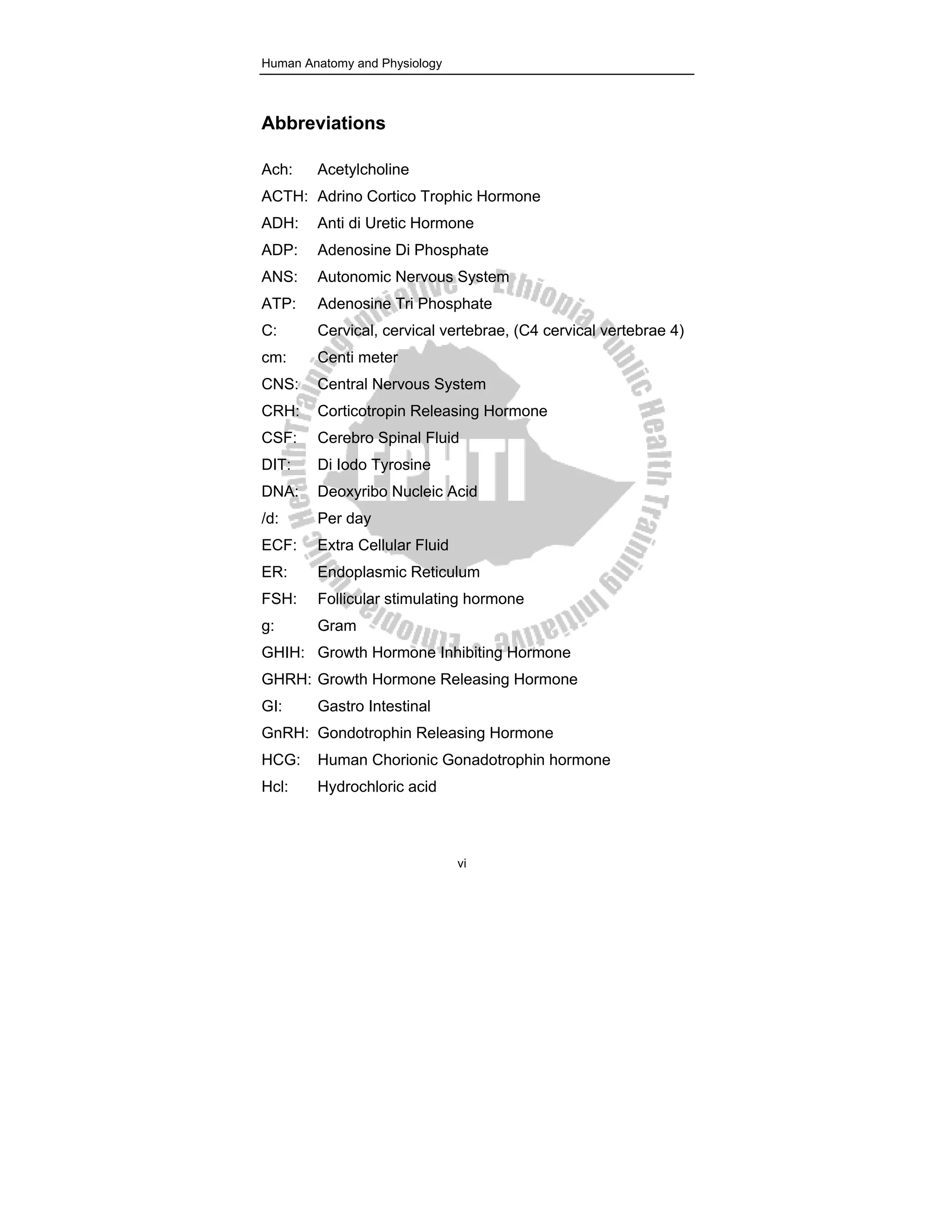 HUMAN ANATOMY AND PHYSIOLOGY LECTURE NOTES POWERPOINT PDF visual data 2